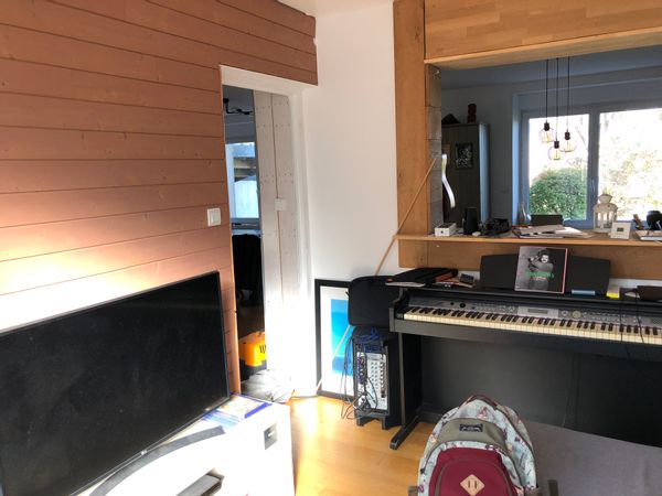 Maison 9 couchages, au centre bourg.
