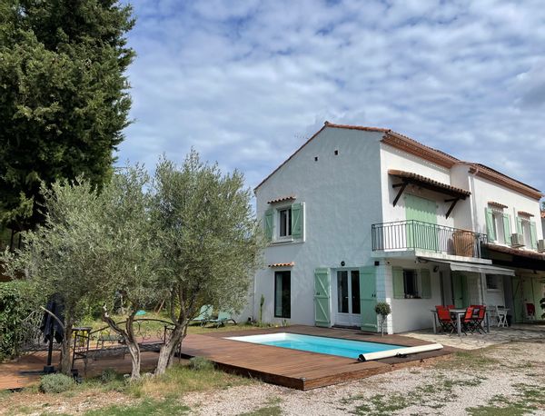 La maison de Céline et Thibault