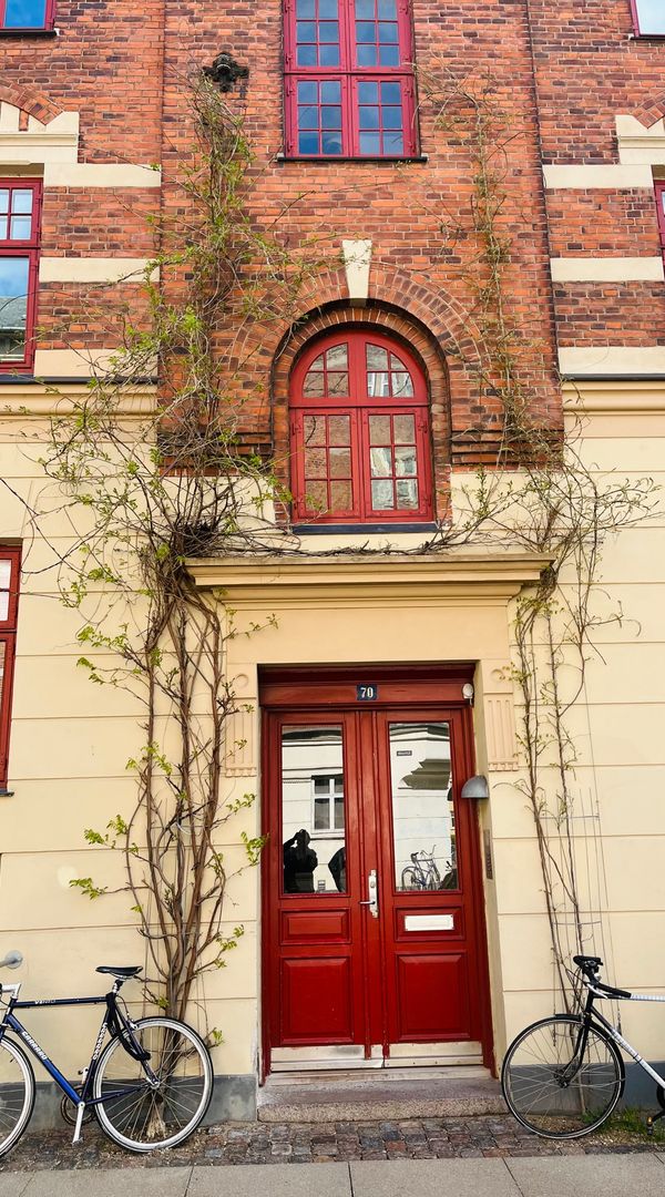 La maison de rikke