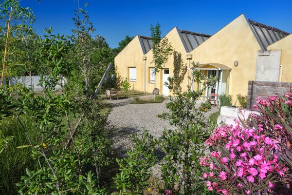 La maison de Jean paul