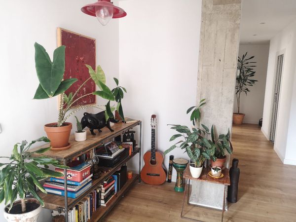 La maison de Oihana y Rocío