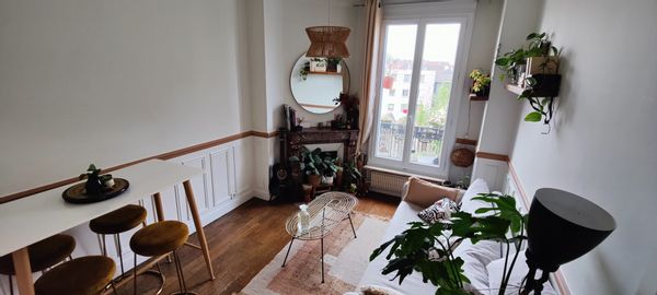 La maison de Cecilia