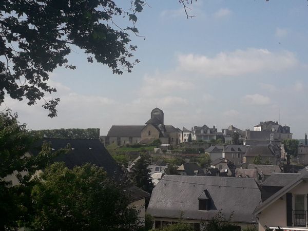 Appartement en plein coeur du quartier historique de Oloron-Sainte-Marie