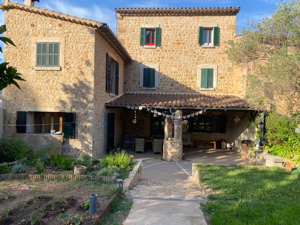 La maison de Guillem y Pastora