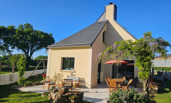 La maison de Sophie & Thomas - Côtes d'Armor, Bretagne ⚓️
