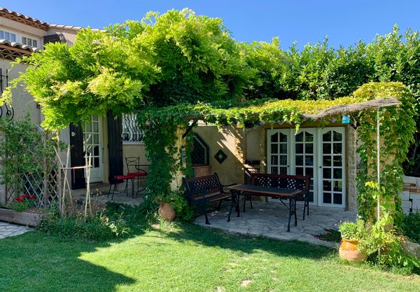 La maison de Christine et Roland