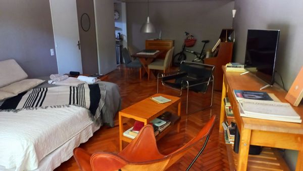 La maison de Cynthia
