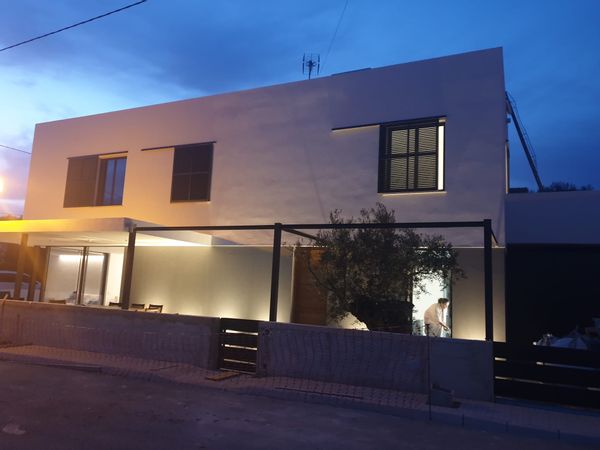 La maison de Silvia