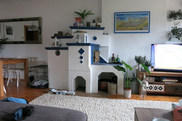 La maison de Robert