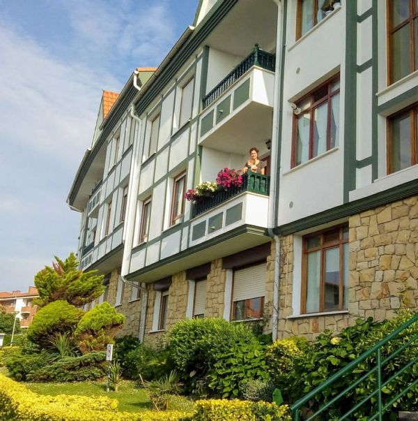 La maison de Izaskun