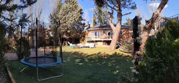 La maison de Nuria y Guille