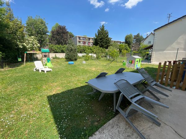 La maison de Emilie