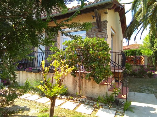 La maison de Béatrice - Pas de disponibilité en été -