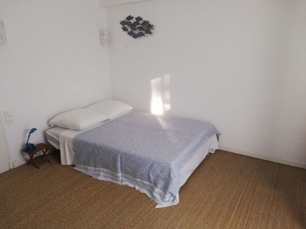 chambre calme près de la plage