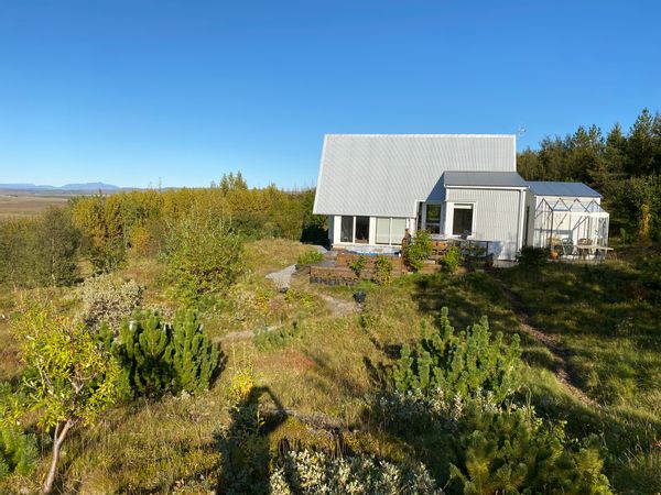 La maison de Halldór and Guðrún