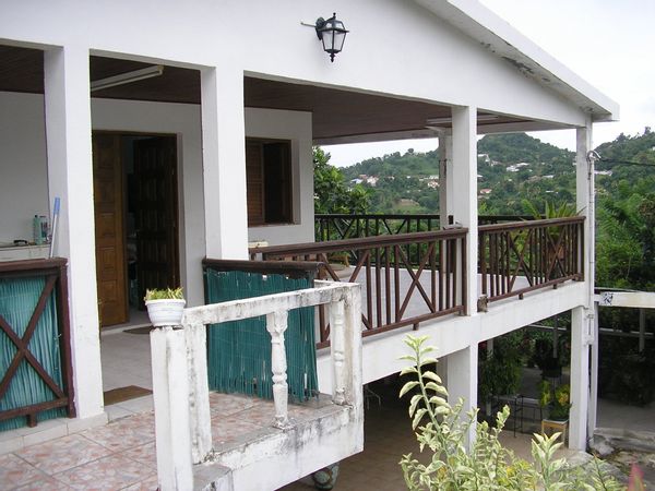 La maison de Dominique