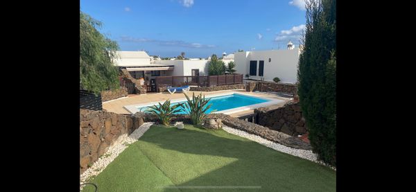 La maison de Conchi y Alberto