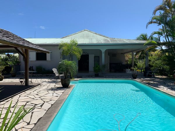 La villa de Bérangère