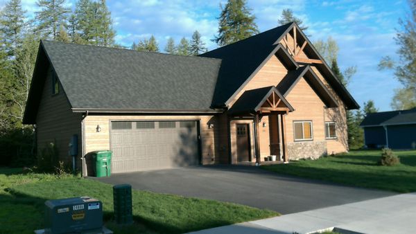 La maison de Craig
