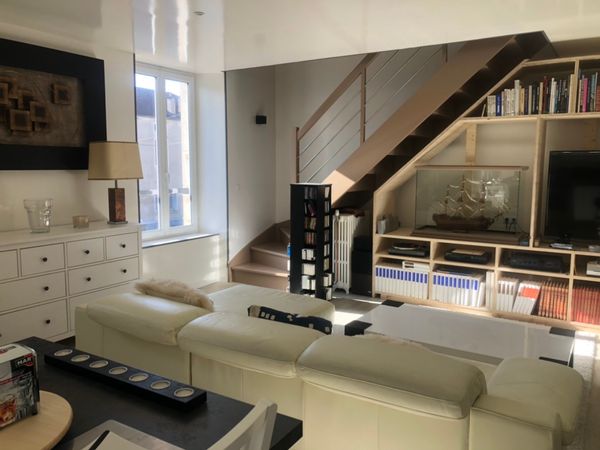 La maison de Yvon