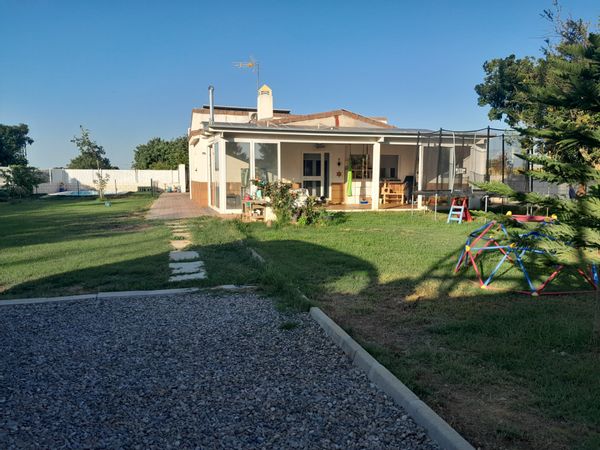 La maison de Ana Belén