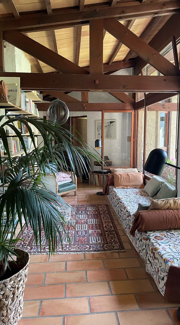 Chambre privée de Brigitte