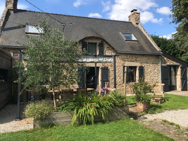 Maison familiale en Bretagne Sud à 25 minutes du Golfe du Morbihan