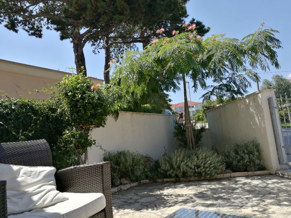 La maison de Lea