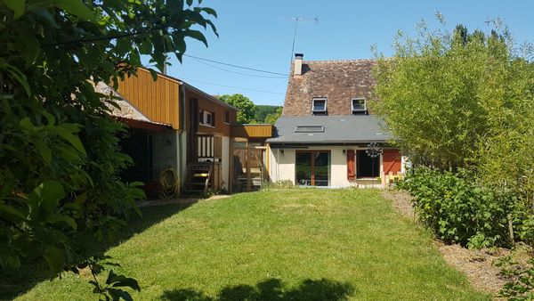 La maison de Sabine et Sébastien