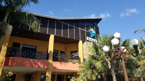 La maison de Jose Roberto