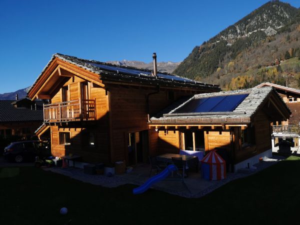 Verbier - Val de Bagnes