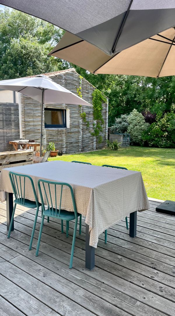 Maison cocooning, près de la mer 