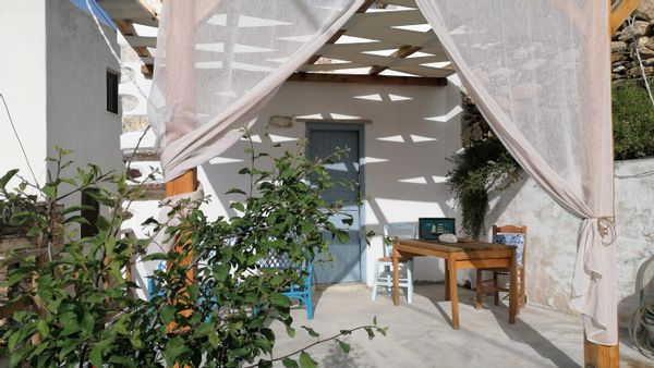 La maison de Άrtemis