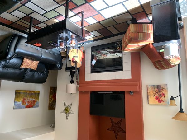 La maison de Sandy