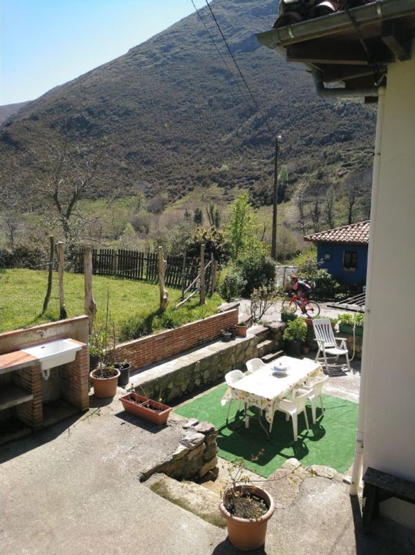La maison de Amaya