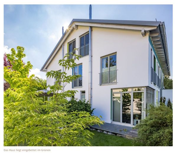 La maison de Christopher & Rike