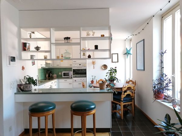 La maison de Sabrina