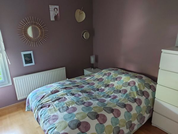 La chambre d'amis de Nadine