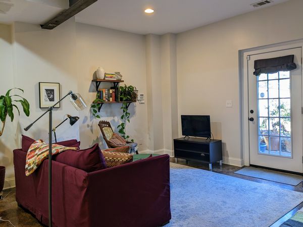 La maison de Susan and Rob