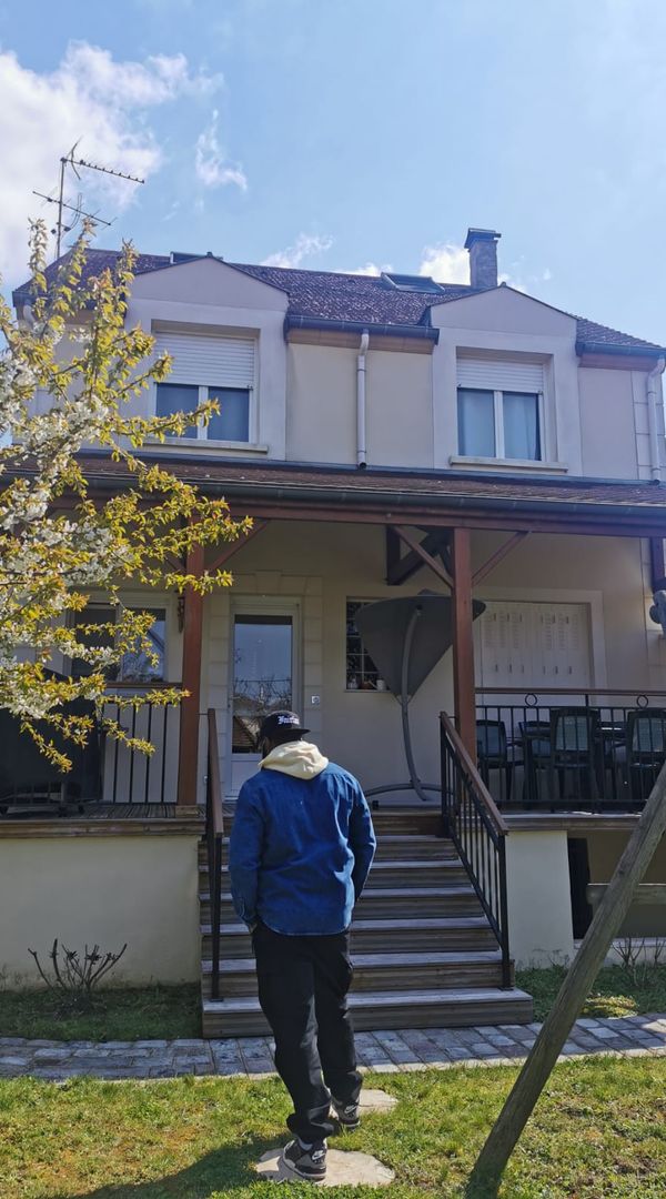 La maison de Grégoire