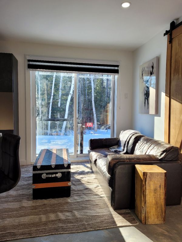 Appartement en Nature