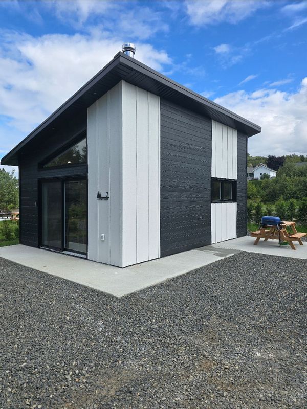 Chalet, l'évasion