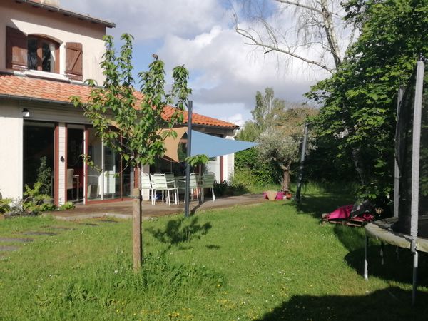 Grande maison familiale tout prés de Nantes - idéale grande famille ou retrouvailles