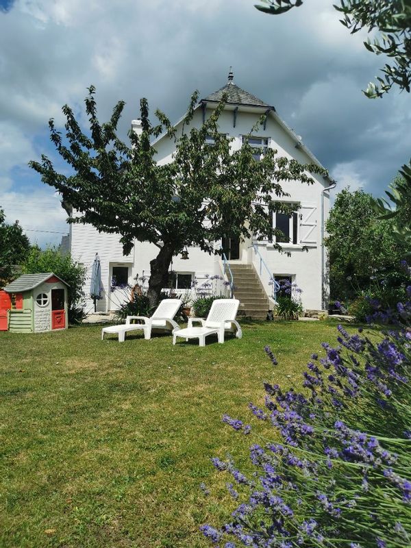 Ma maison en bord de mer