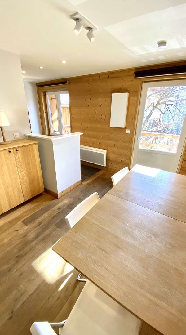 L'appartement aux Deux Alpes de Mélody
