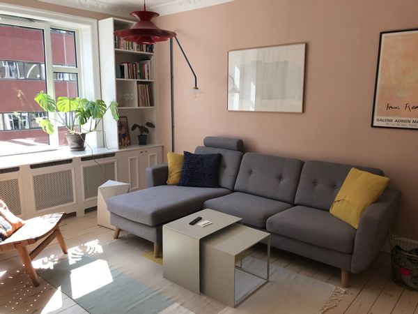 La maison de Sally