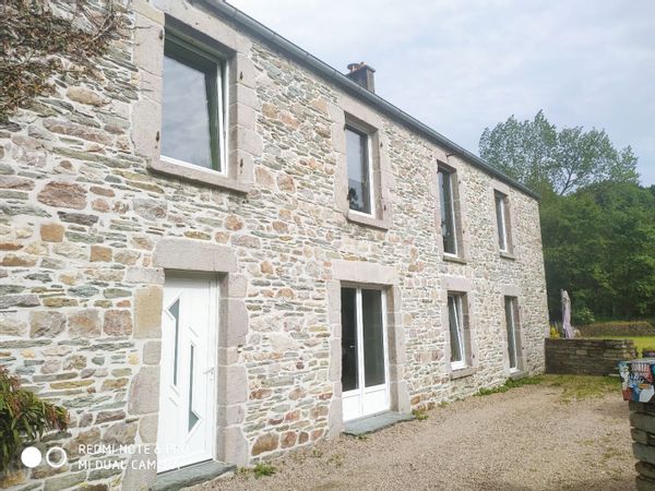 Presqu'île du Cotentin : Maison de campagne sur Cherbourg, la Hague et le Val de Saire à proximité !
