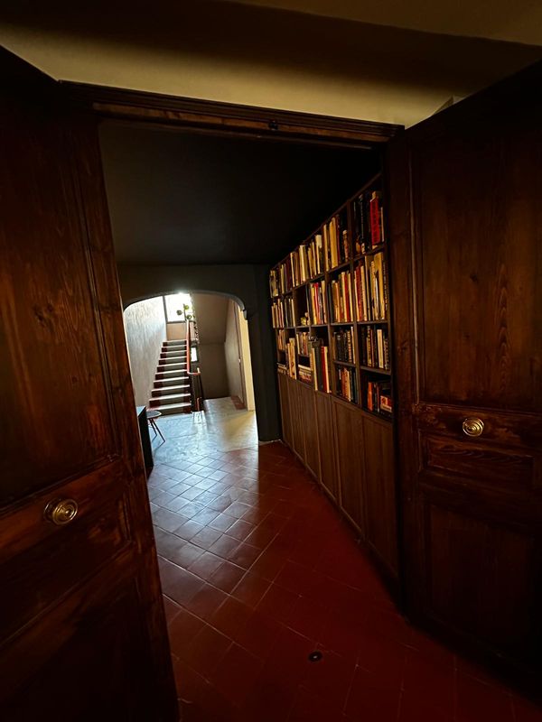 La maison de Eric