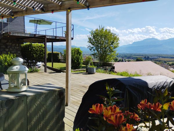 Le chalet du repos