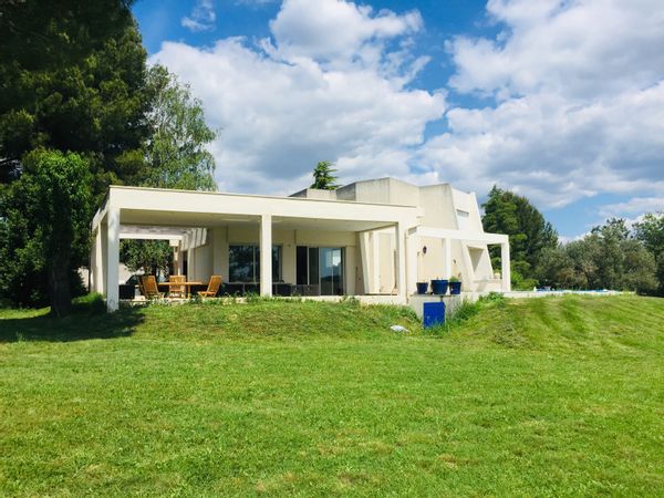 La maison de Alain